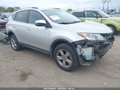 Toyota Rav4 2015