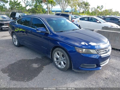 Chevrolet Impala 2014