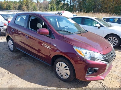 Mitsubishi Mirage 2023