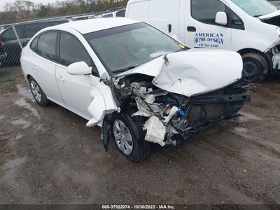 Hyundai Elantra 2010