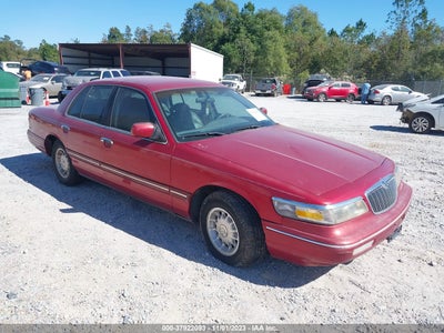 Mercury Grand marquis 1997