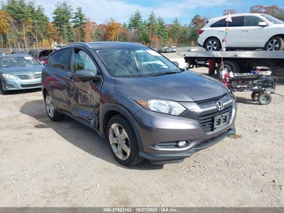 Honda Hr-v 2016