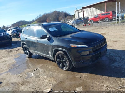 Jeep Cherokee 2015