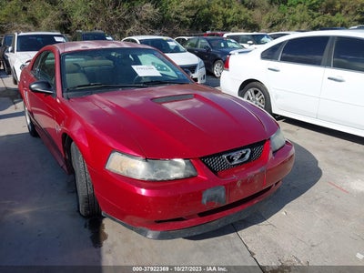 Ford Mustang 2001