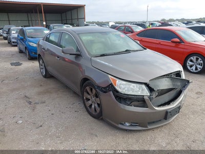 Buick Lacrosse 2011