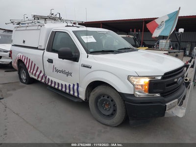 Ford F-150 2018