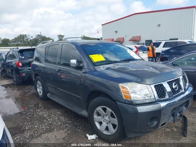 Nissan Armada 2007