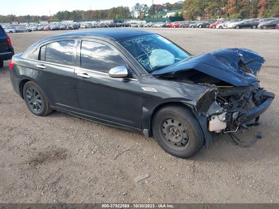 Chrysler Sebring 2008