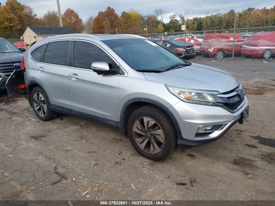 Honda Cr-v 2016