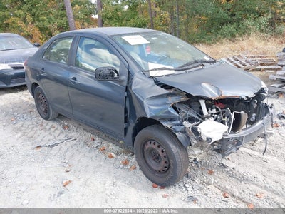 Toyota Yaris 2008