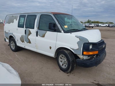 Chevrolet Express 1500 2009