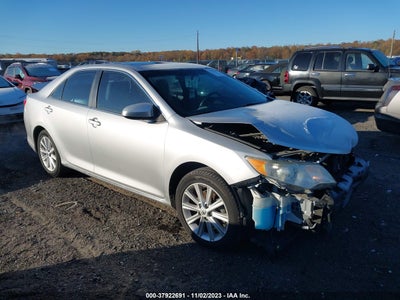 Toyota Camry 2012