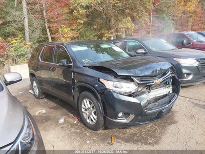 Chevrolet Traverse 2019