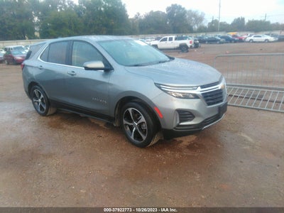 Chevrolet Equinox 2023