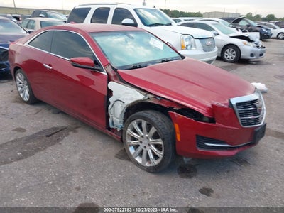 Cadillac Ats 2016
