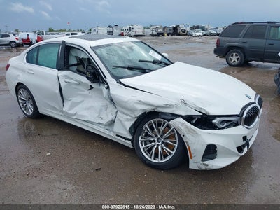 Bmw 3 series 2023