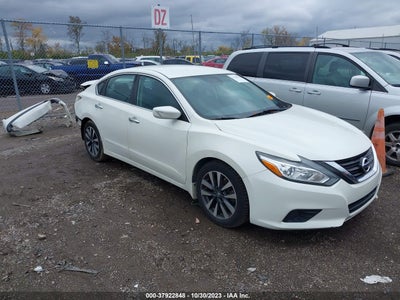 Nissan Altima 2017