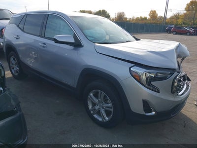 Gmc Terrain 2018