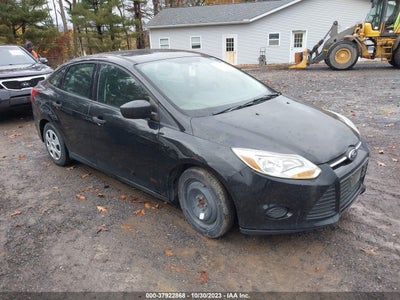 Ford Focus 2014