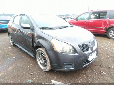 Pontiac Vibe 2009