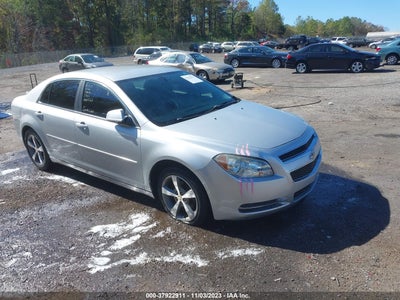Chevrolet Malibu 2011
