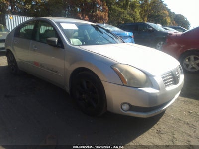 Nissan Maxima 2004