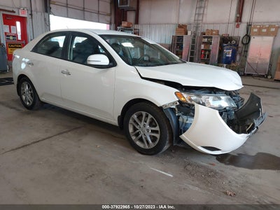 Kia Forte 2011