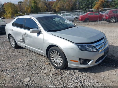 Ford Fusion 2010