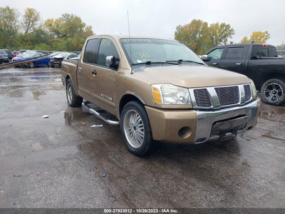 Nissan Titan 2005