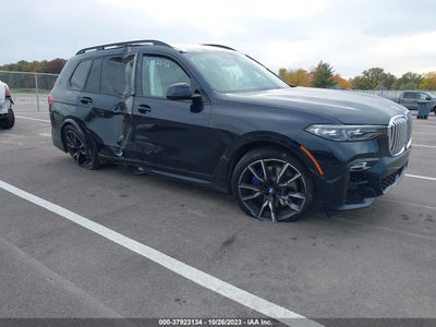 Bmw X7 2019