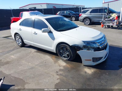 Ford Fusion 2011