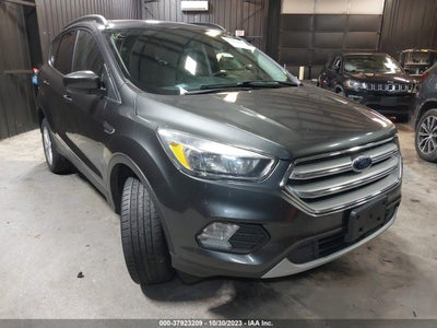 Ford Escape 2018
