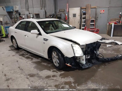 Cadillac Sts 2009