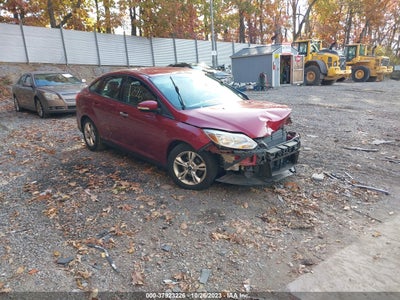 Ford Focus 2014
