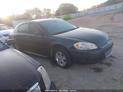 Chevrolet Impala 2013
