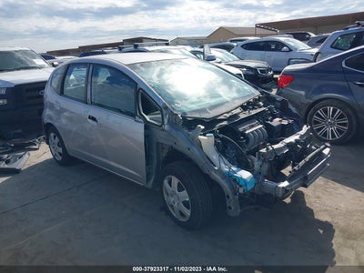 Honda Fit 2012