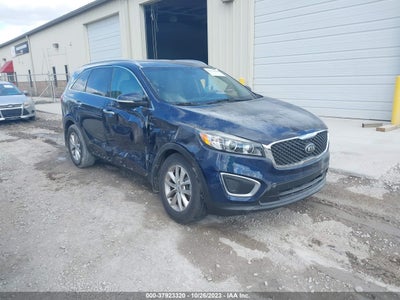 Kia Sorento 2017
