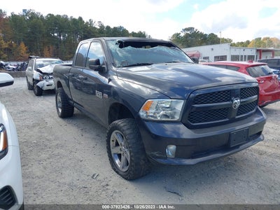 Ram 1500 2014