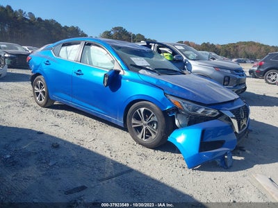 Nissan Sentra 2023