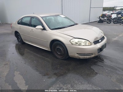 Chevrolet Impala 2009