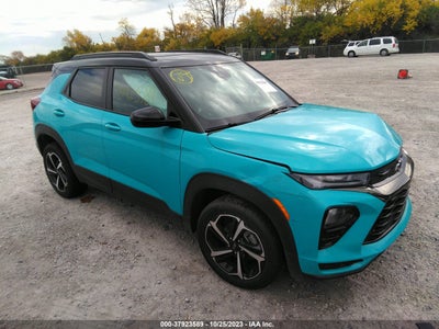 Chevrolet Trailblazer 2021