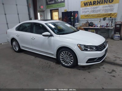 Volkswagen Passat 2016