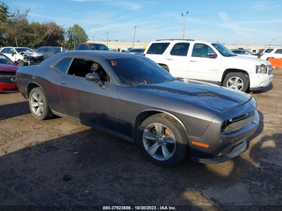 Dodge Challenger 2016