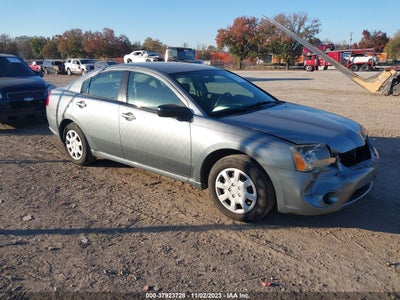 Mitsubishi Galant 2007