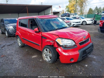 Kia Soul 2011