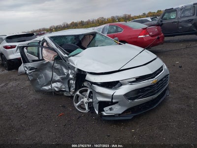 Chevrolet Malibu 2016