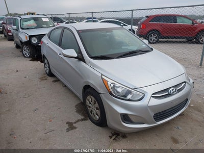 Hyundai Accent 2016