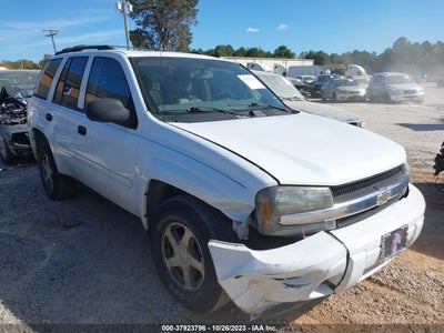 Chevrolet Trailblazer 2006