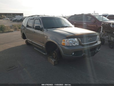 Ford Explorer 2002