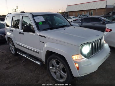 Jeep Liberty 2012